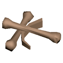 Talisman of a Goblin Raider