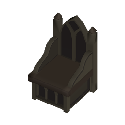 Castle Chair