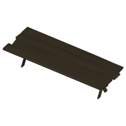 Banquet Hall Table