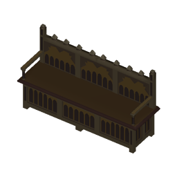 Castle Bench