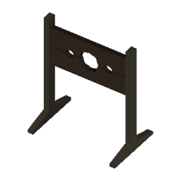 Wooden Pillory