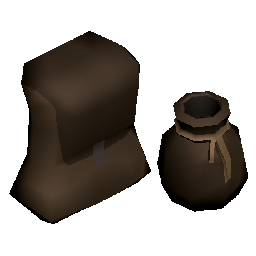 Mountaineer's Backpack