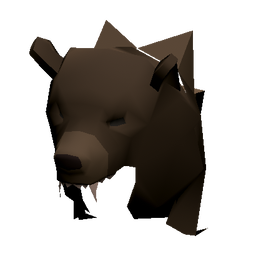 Bear's Head Helm