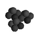 Stack of Cannonballs