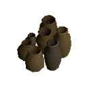 Small Pottery