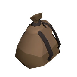 Master Hubbs' Copper Sack