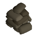 Stacked Sacks