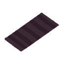 Simple Red Rug