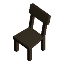 Ordinary Wooden Chair