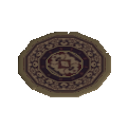 Large Decorative Rug