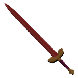 Dragon Slayer's Broadsword