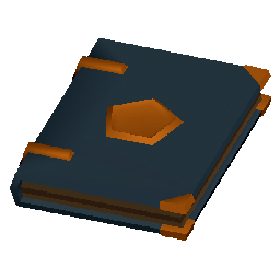 Spellbook: Merlinius' Bouncing Wisp of Death