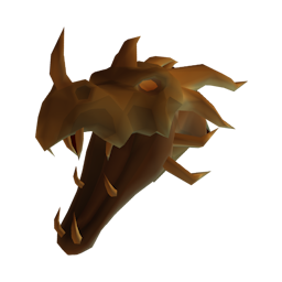 Vindracaur's Head