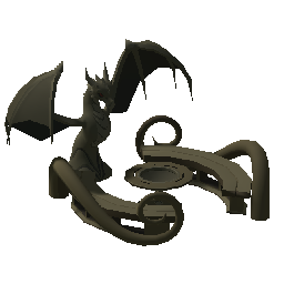 Dragon's Head Trophy