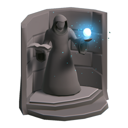 Tomb Statue