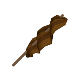 Grilled Sturgeon Fillet