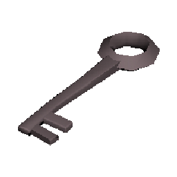 Key to Thorne's Crypt