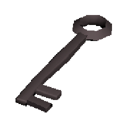 Key to Crypt of Destiny