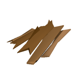 Split Wood