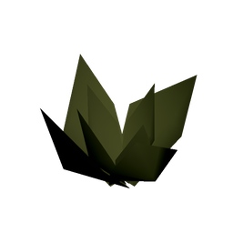 Tailfin Moss