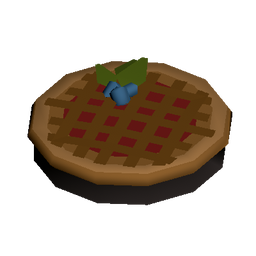 Sweet Berry Pie