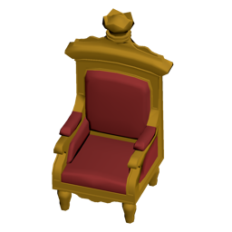 Ancient Throne