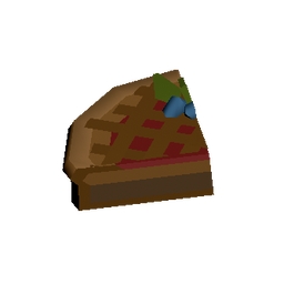 Sweet Berry Pie (Quarter)