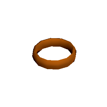 Fisherman's Wedding Ring