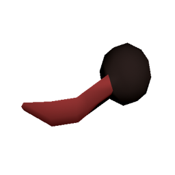 Obsidian Crab Eye