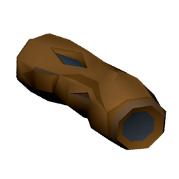Log of Glowing Willow