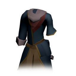 Blue Riverpirate's Tunic