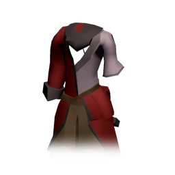 Red Riverpirate's Tunic