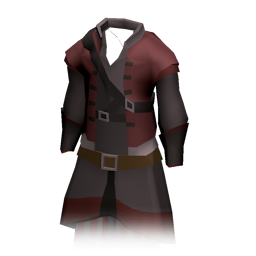 Riverpirate Captain's Overcoat