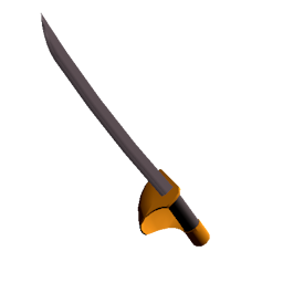 Riverpirate Captain's Cutlass