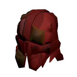 Monstrous Crustacean Helm